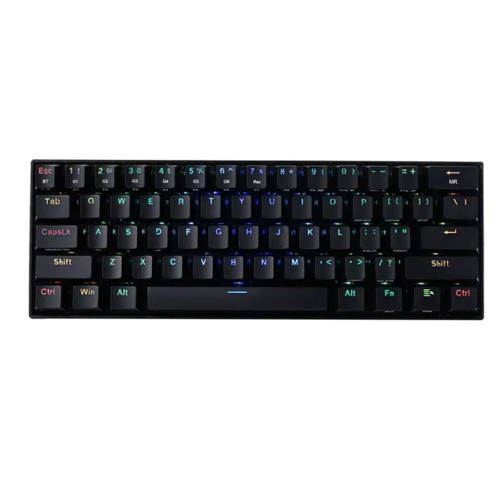 REDRAGON Draconic K530 RGB Black Wireless Mechanical Gaming Keyboard