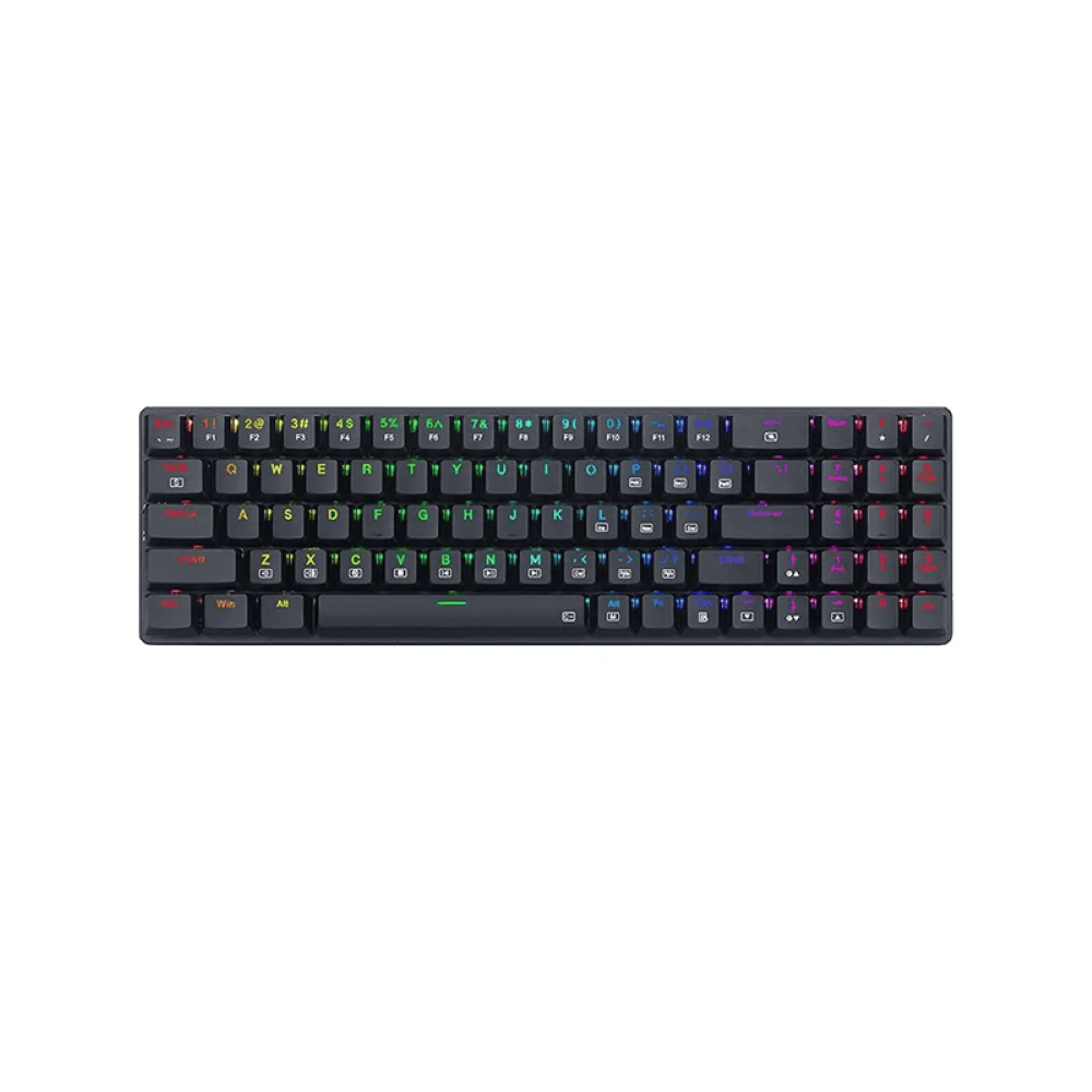 REDRAGON Ashe K626-KB Blue Switches Gaming Keyboard