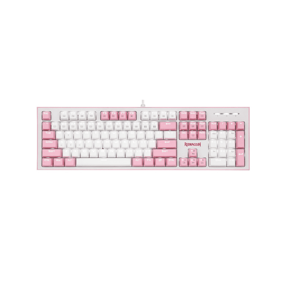 Redragon Hades X K623-W1B RGB Mechanical Keyboard