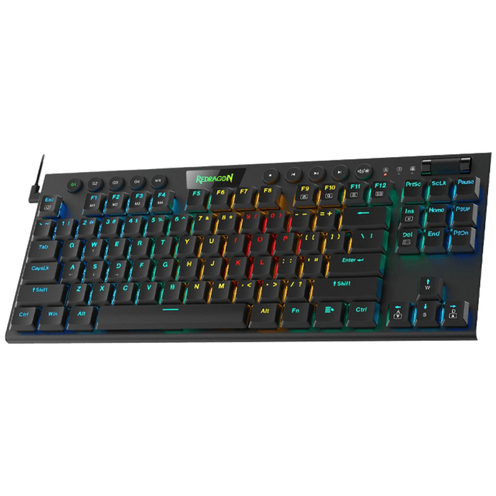 Redragon gaming model Redragon Horus TKL K622 keyboard