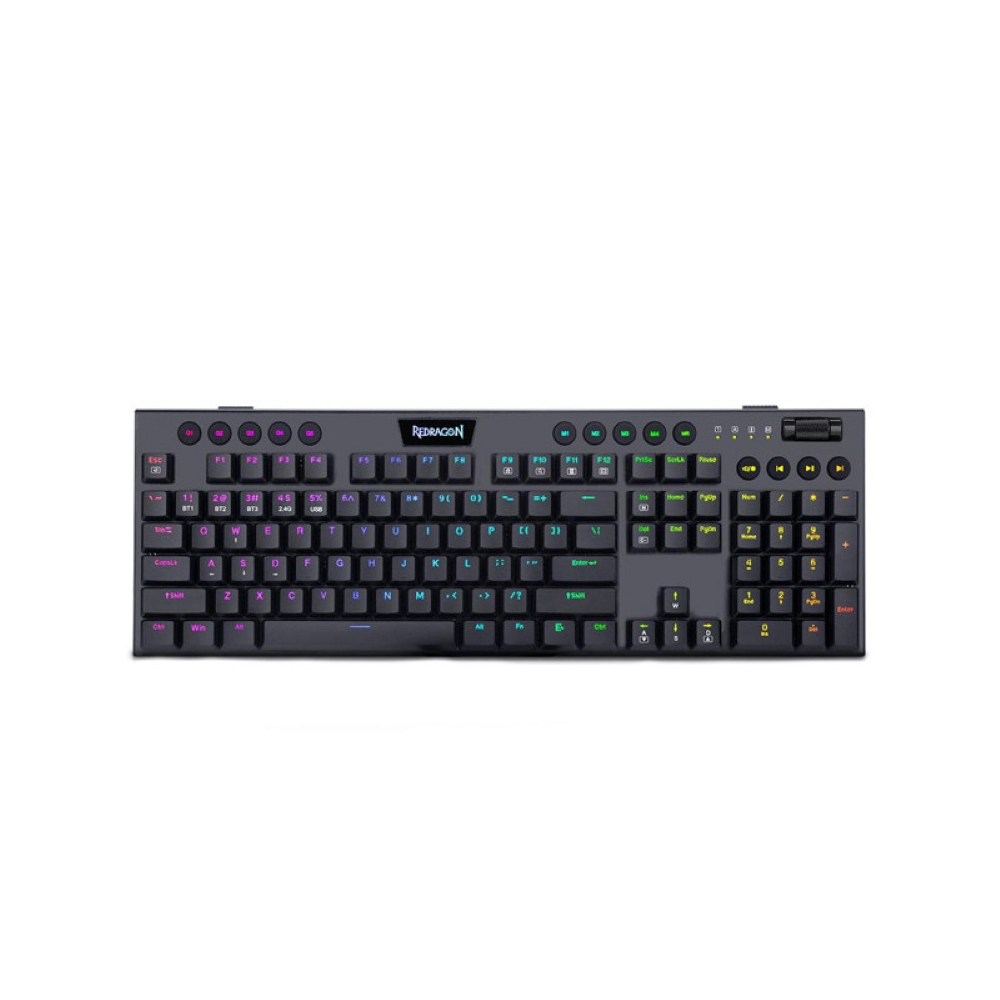 Redragon Horus K618 Gaming Keyboard