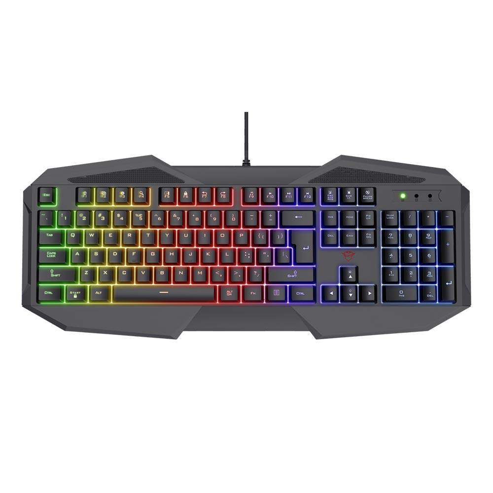 Trust GXT 830-RW Avonn Gaming Keyboard