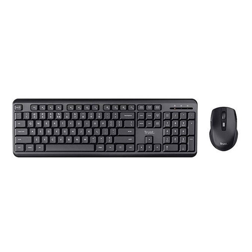 Trust TKM-350 Mouse And Keyboard