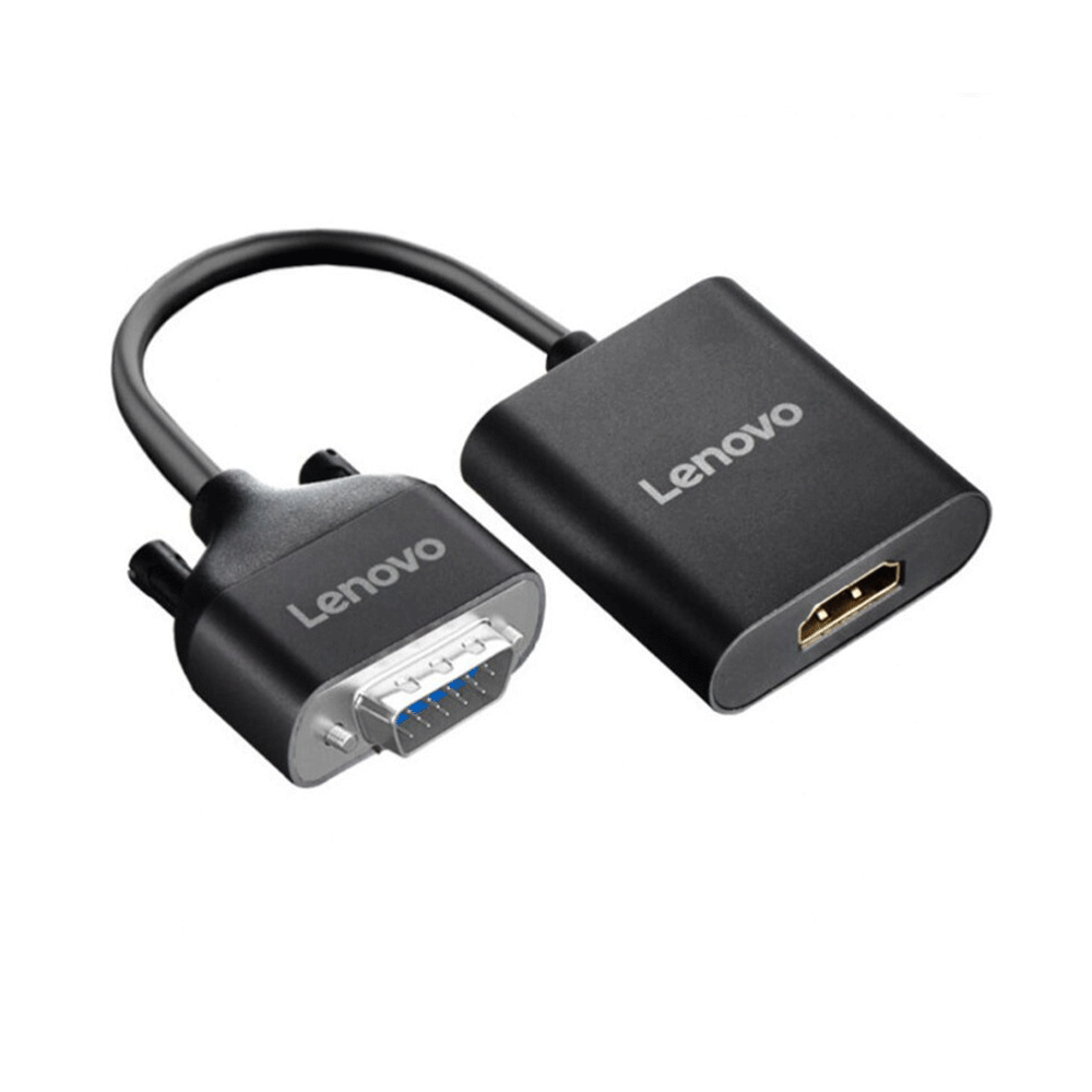 Lenovo V100 VGA to HDMI Docking Station