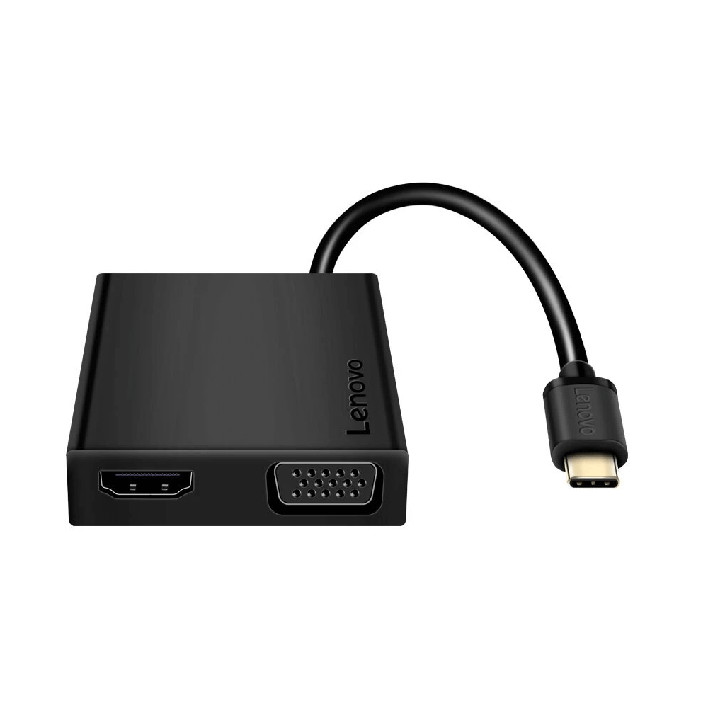 Lenovo C120 USB C Docking Station