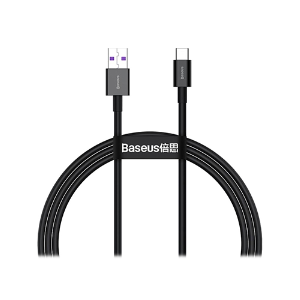 BASEUS CATLYS-A01 TYPE-C TO USB 1M CABLE