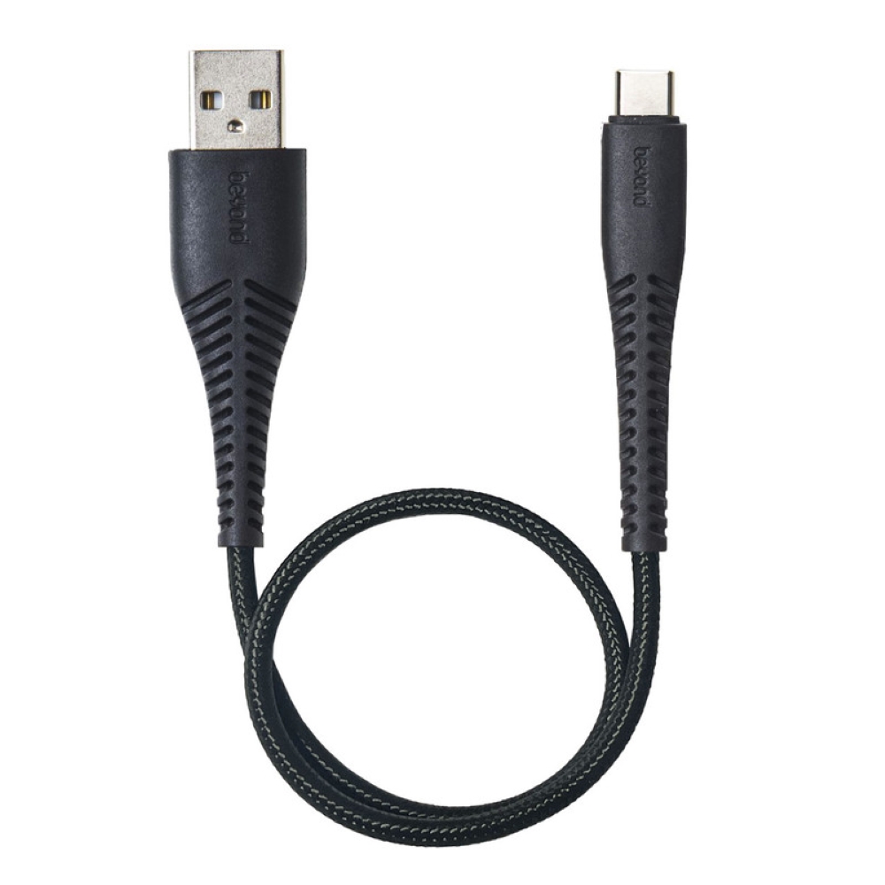 Beyond BA-323 0.3m USB to USB-C Charging Cable