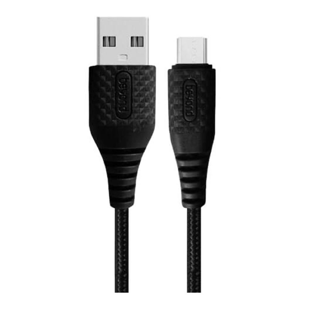 Beyond BA-301 USB to MicroUSB Data Charging Cable