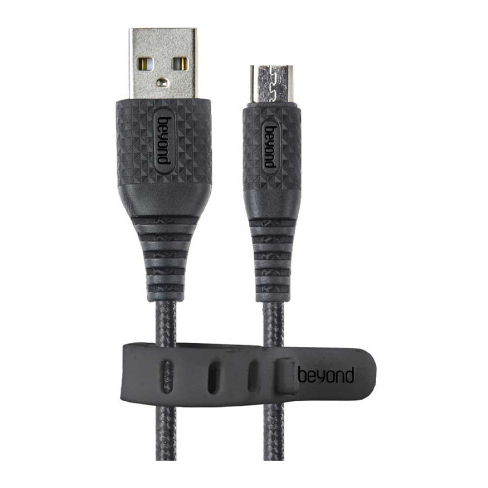 Beyond BA-310 USB to MicroUSB 2m Data Charging Cable