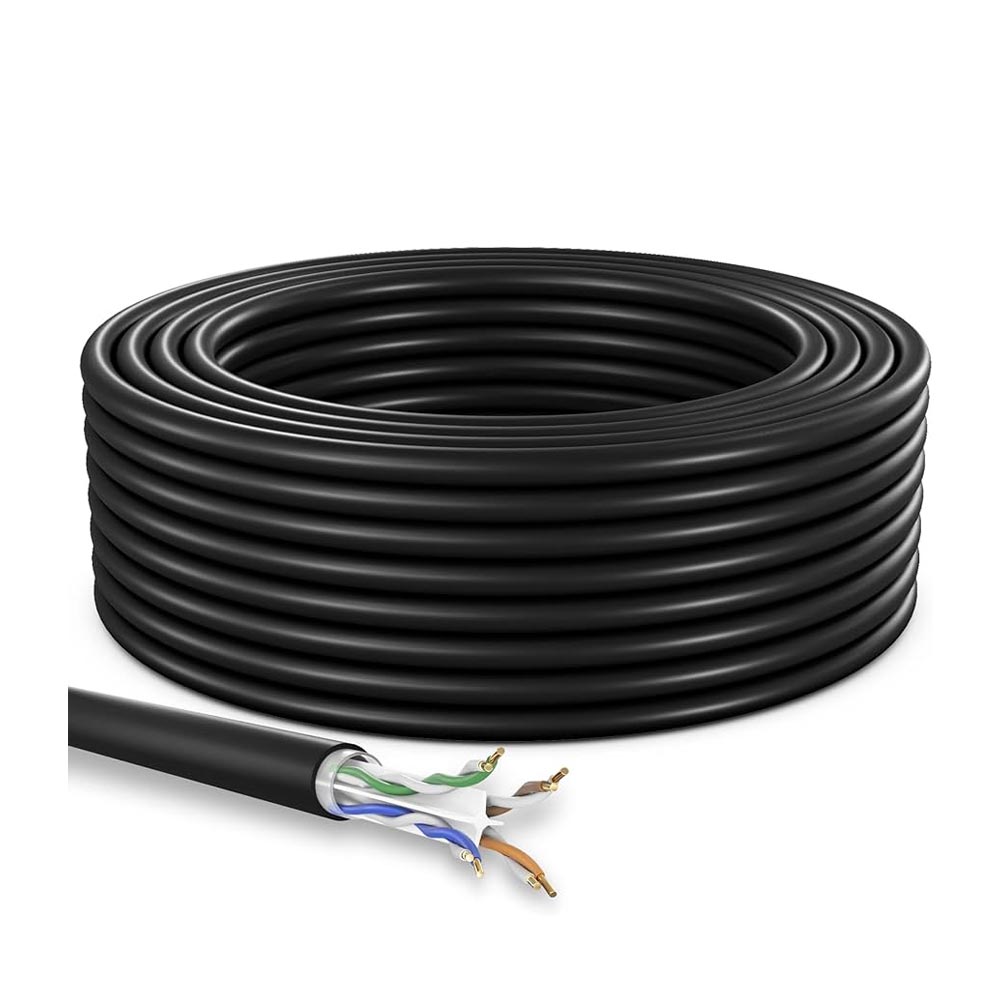 Network cable outdoor