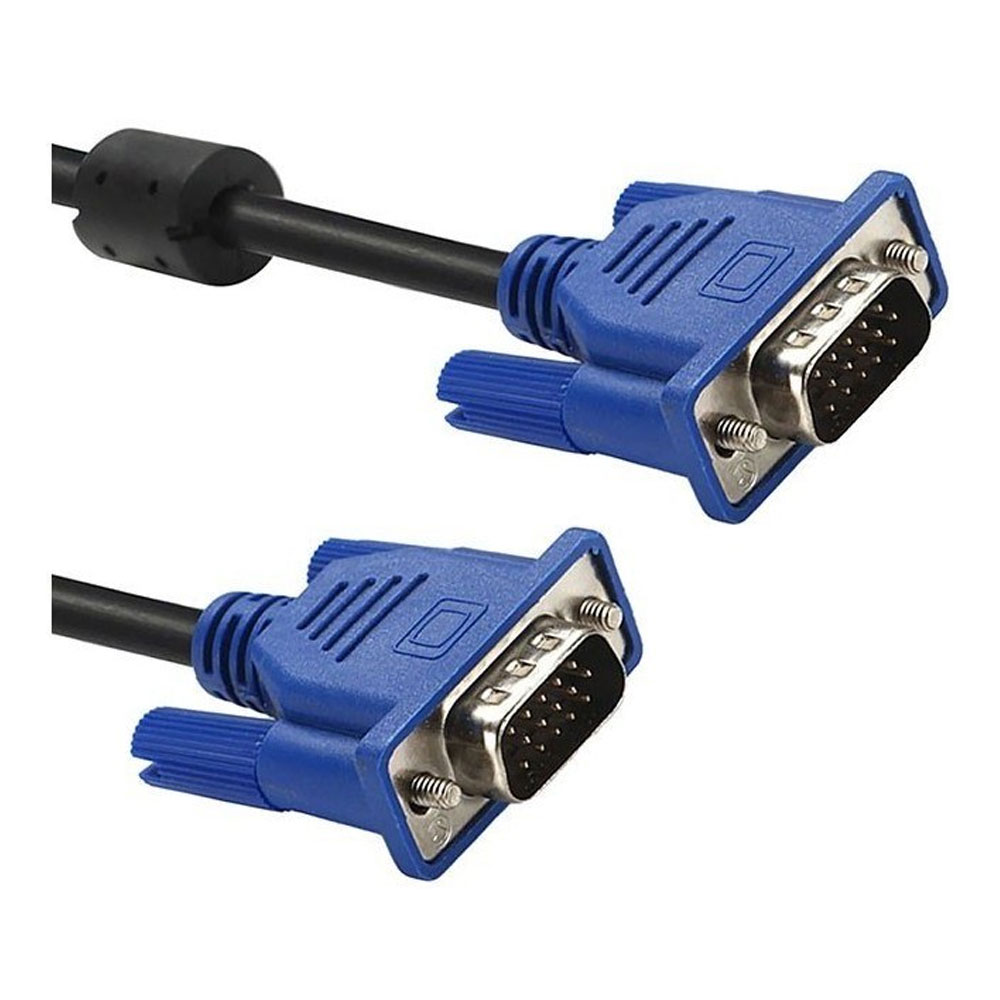 Tesco VGA Cable - 1.8m TC581