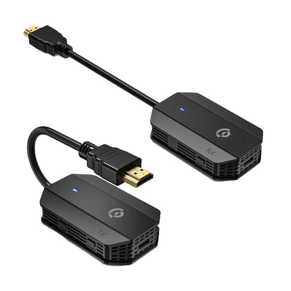 Powerology Wireless Hdmi to Hdmi PHDMRABK