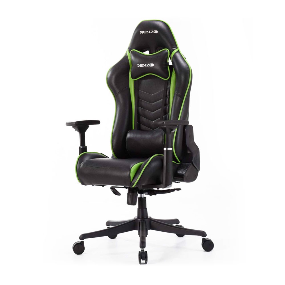 Renzo Green Gaming Chair