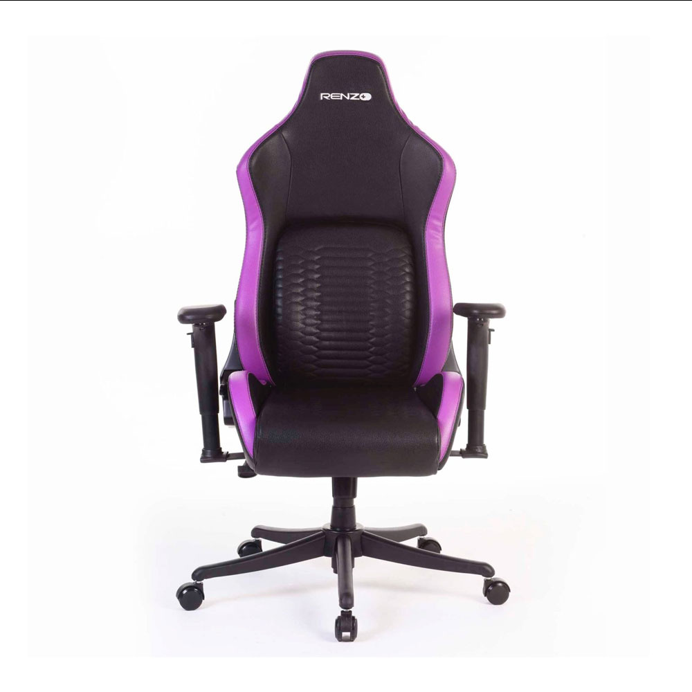 Renzo Royal Electric Purple Gaming Chair