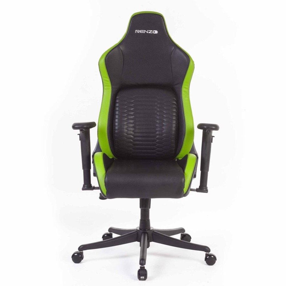 Renzo Royal Forest Green Gaming Chair
