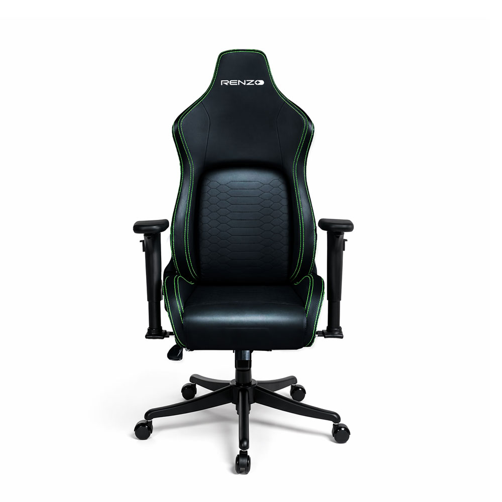Renzo Royal Green Gaming Chair