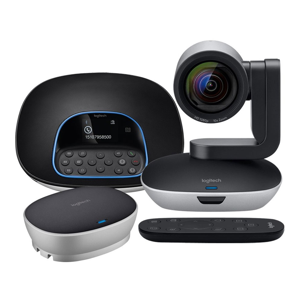 Logitech Webcam GROUP Model