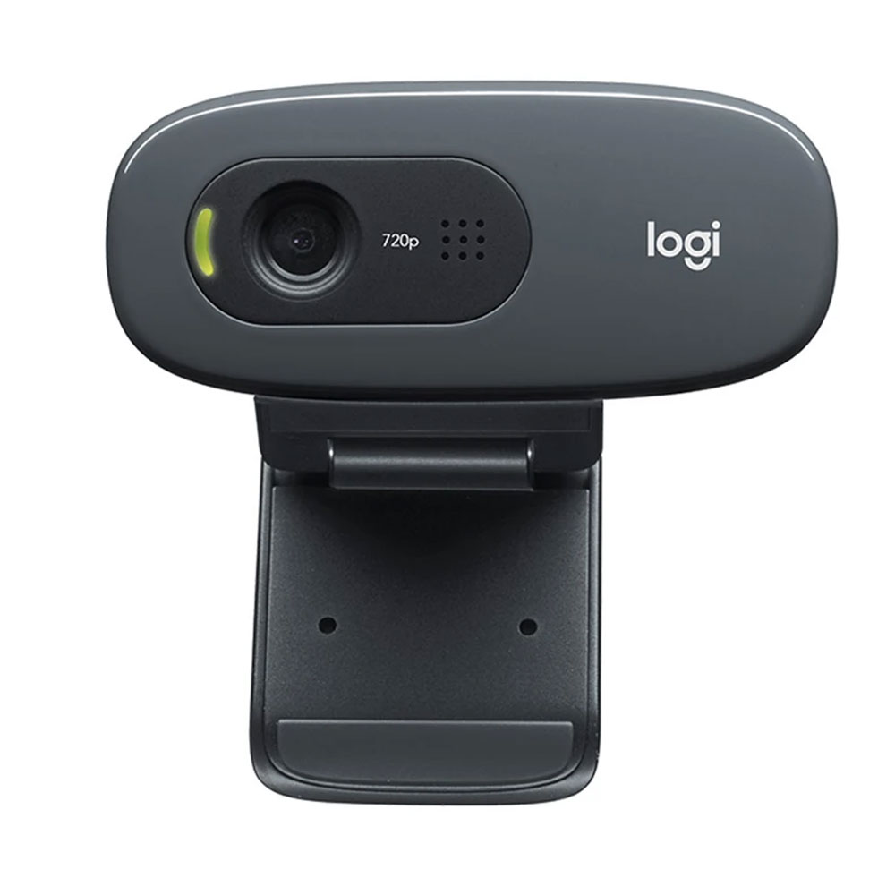 LOGITECH C270 HD WEBCAME