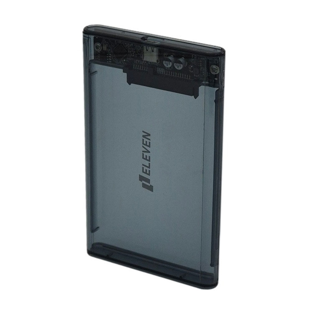 Eleven external hard drive box model HE302 size 2.5 inch type C