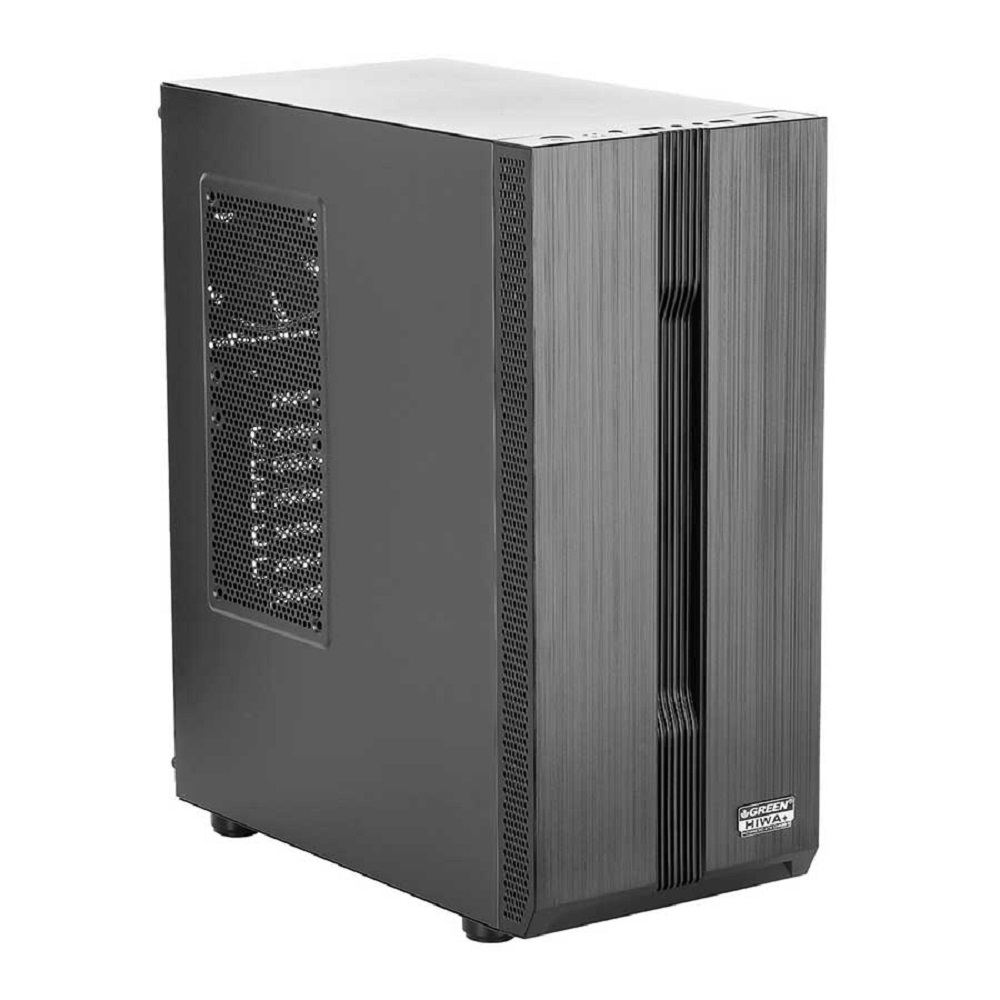 GREEN HIWA Plus Mid Tower Case