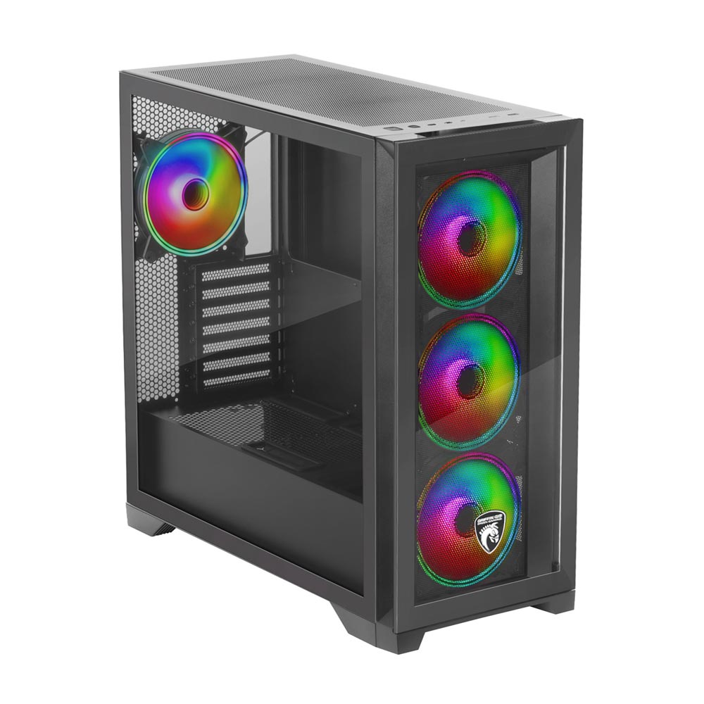 Green GRIFFIN G9 Mid Tower Case
