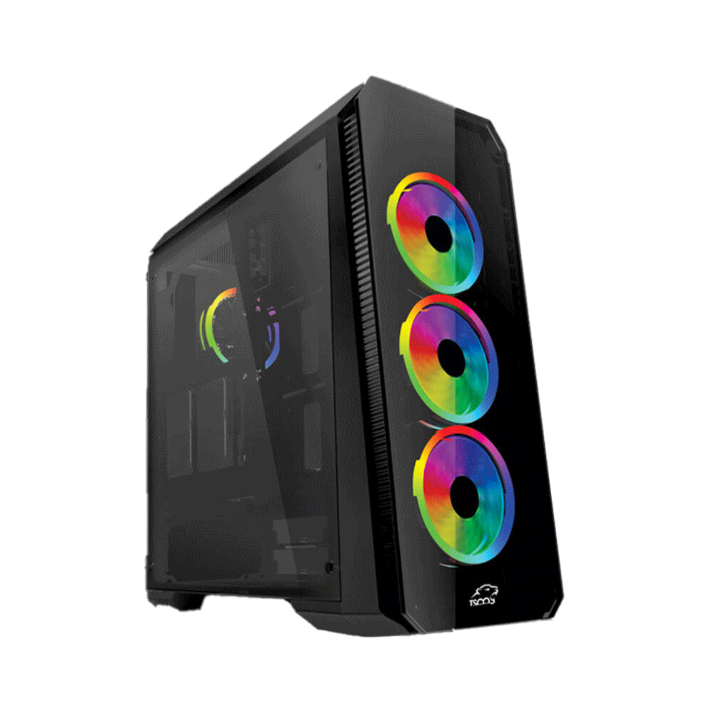 TSCO TC TA 4490 Computer Case