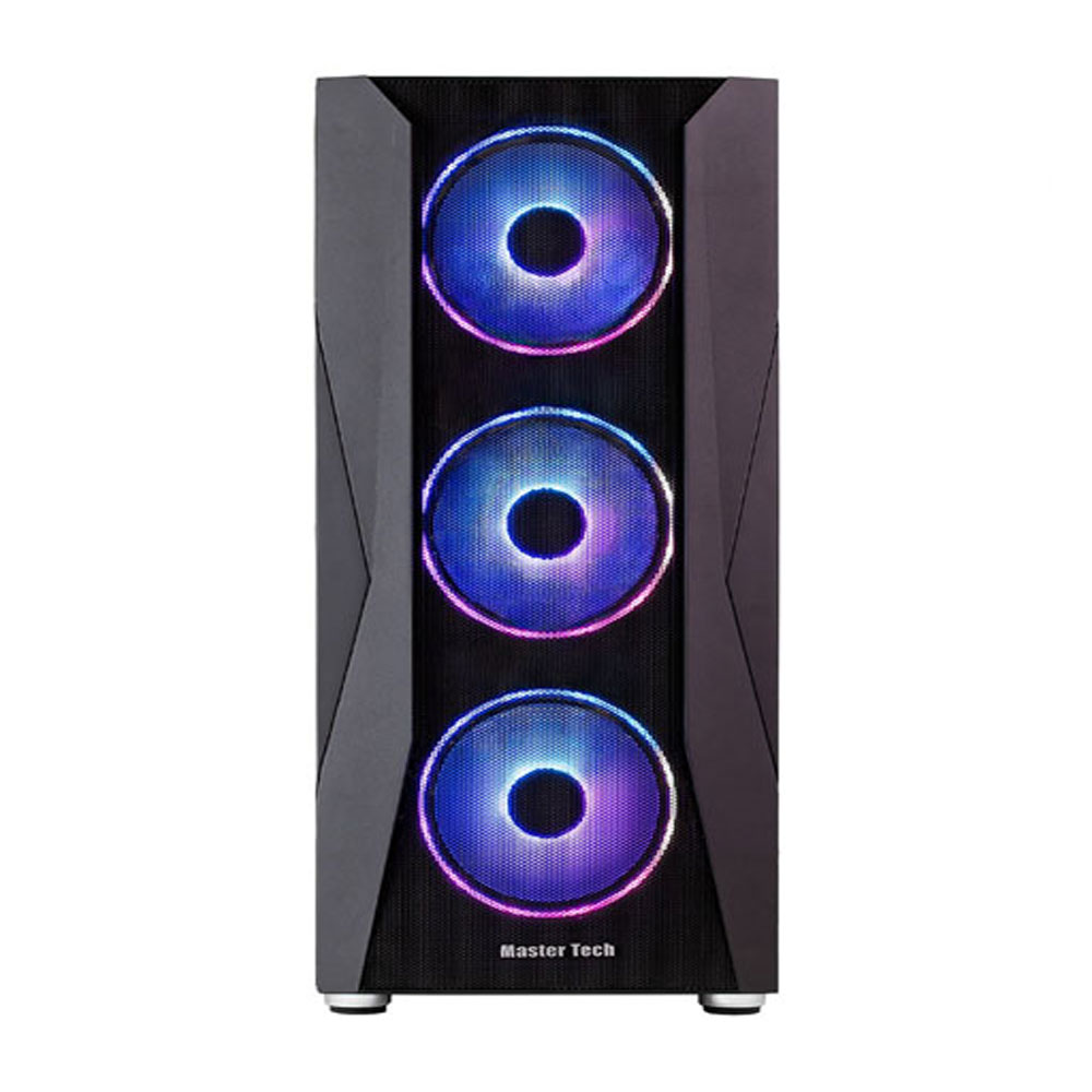 MasterTech S600 Gaming x Mid Tower Case