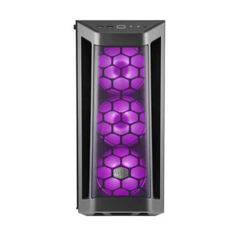 Cooler master MasterBox MB511 ARGB Case