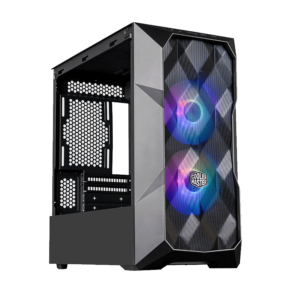 COOLER MASTER CASE TD300 MESH