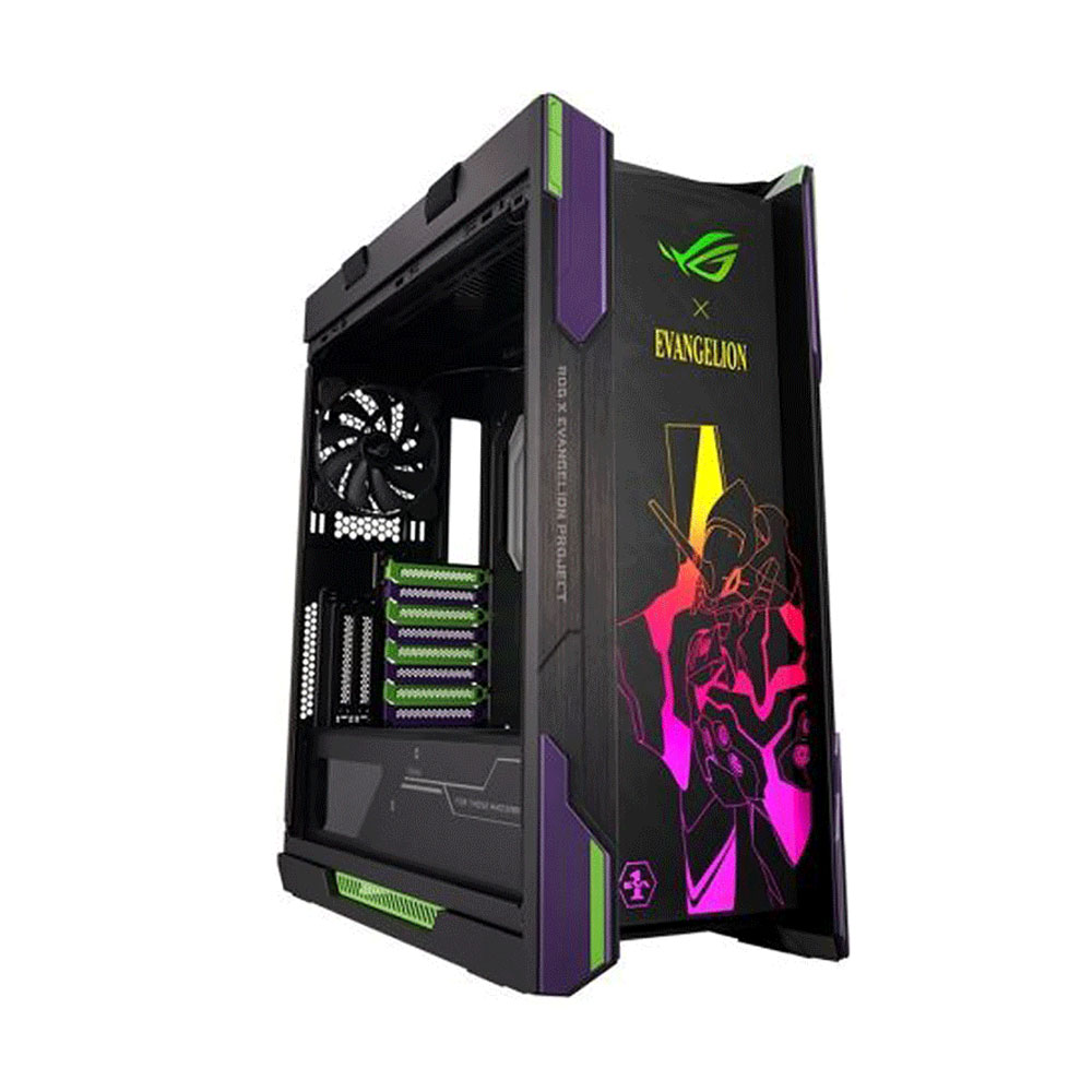 ASUS ROG Strix Helios - EVA Edition Case