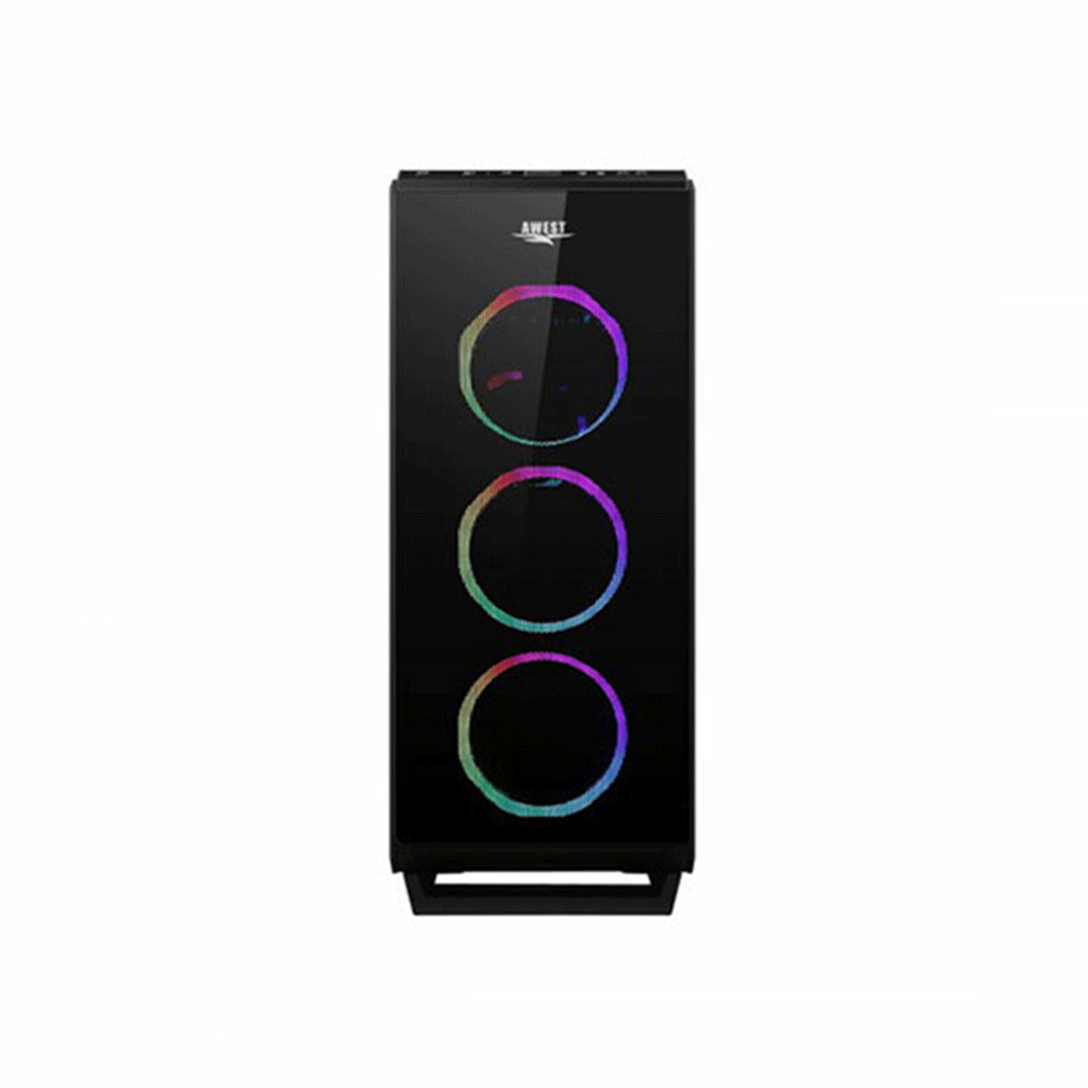 Awest GT-AV01-BG ARGB Case