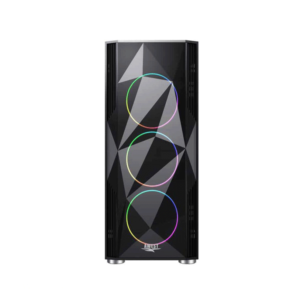 Awest GT-AV02-BG Case