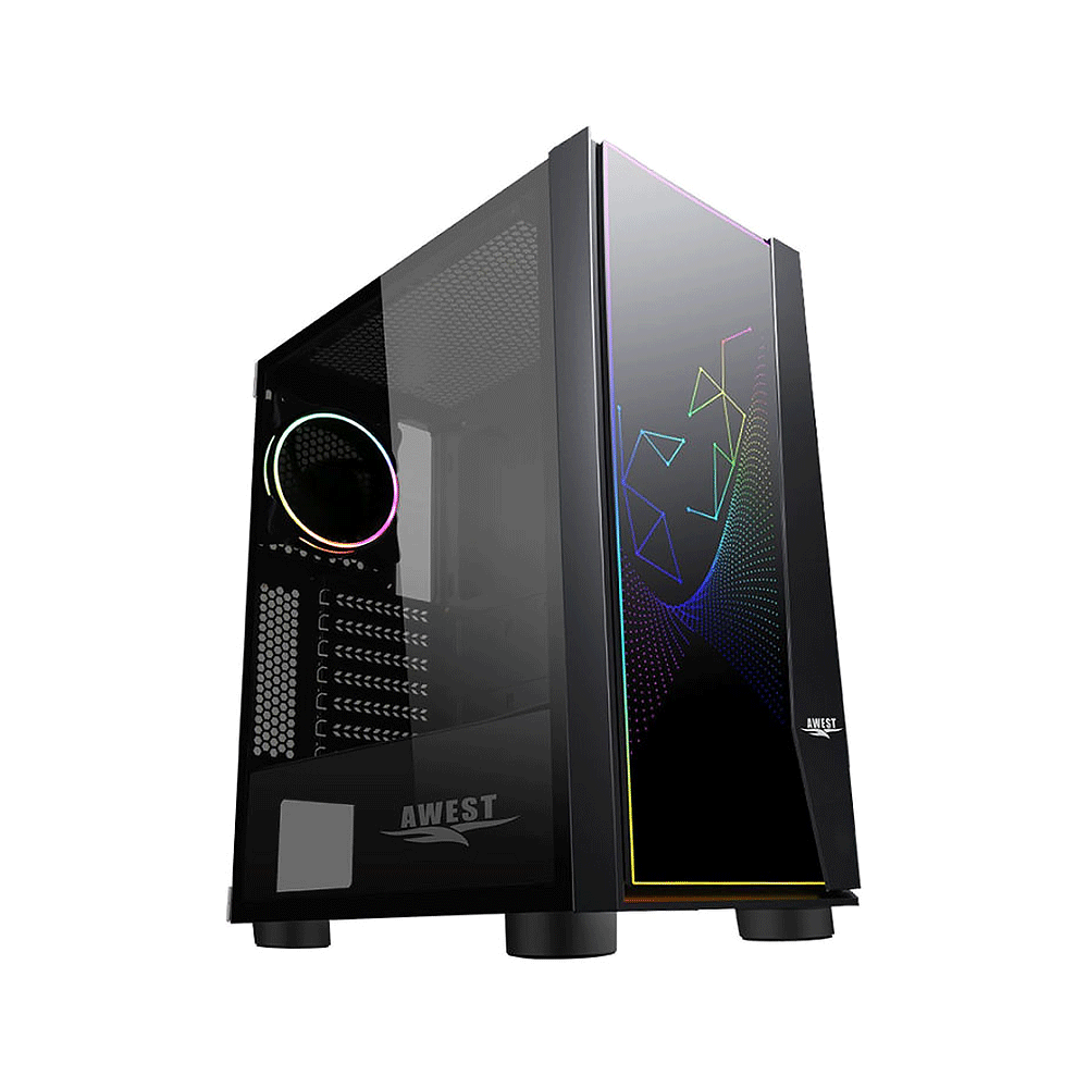 awest GT-AV11-BG Gaming CASE