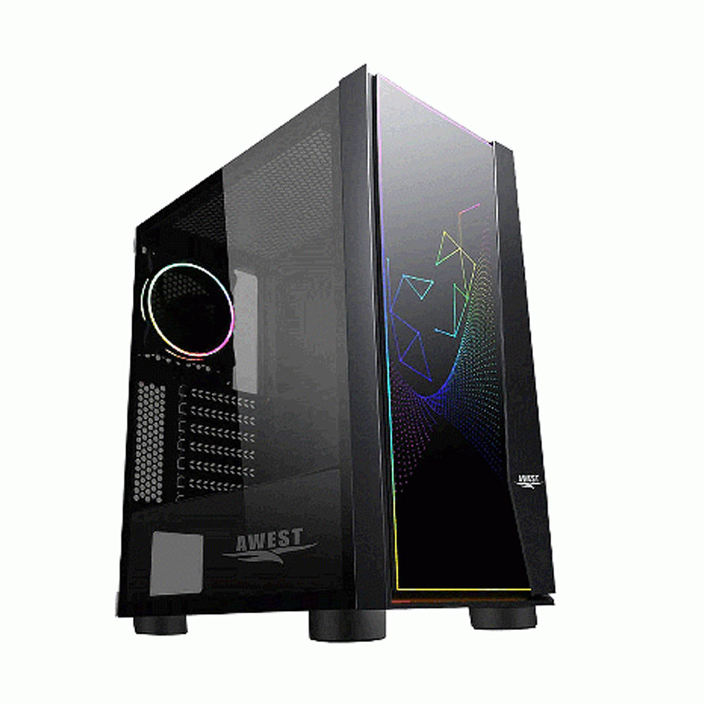 awest GT-AV11-BG Gaming CASE