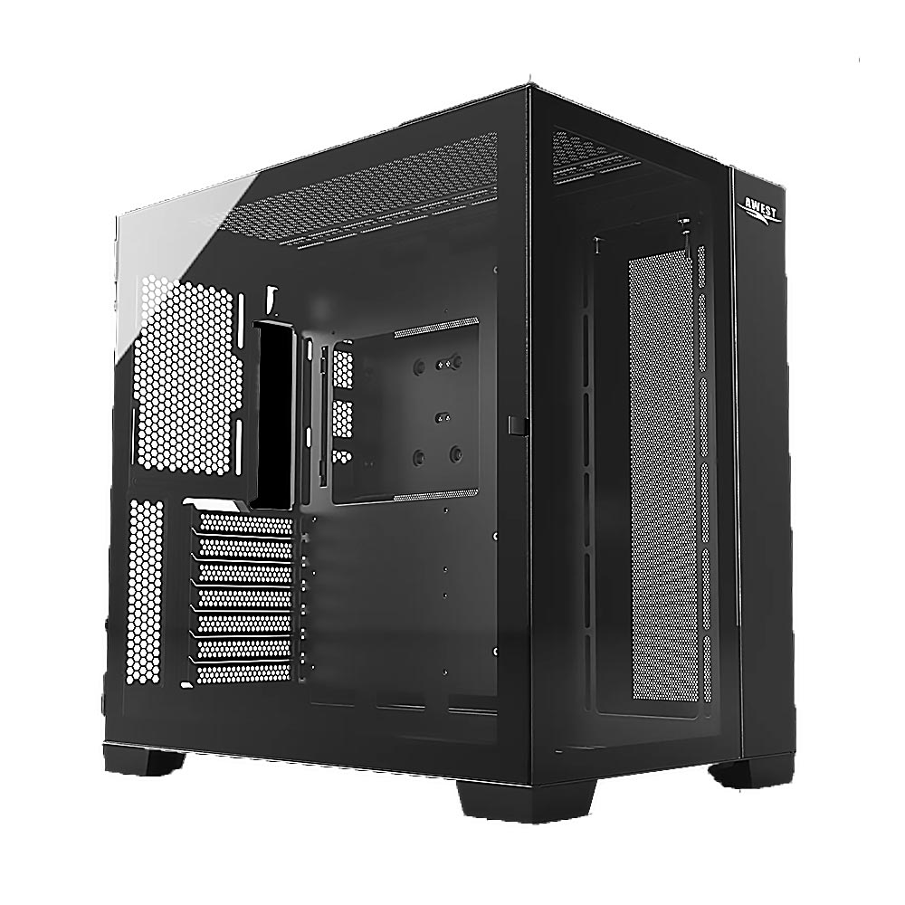 AWEST GT-AQ14-MB GAMING CASE