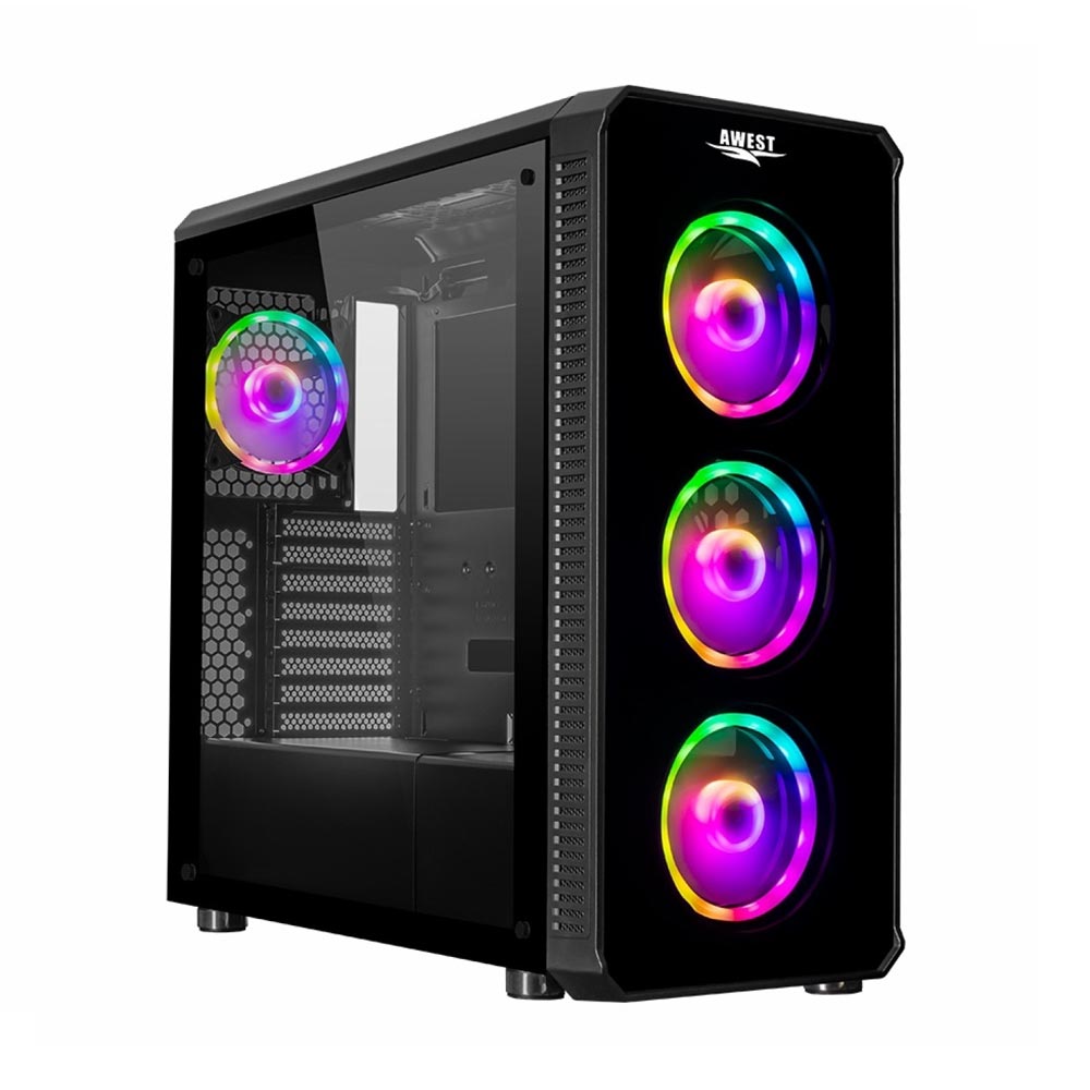 AWEST GT-AV309-MB GAMING Computer Case