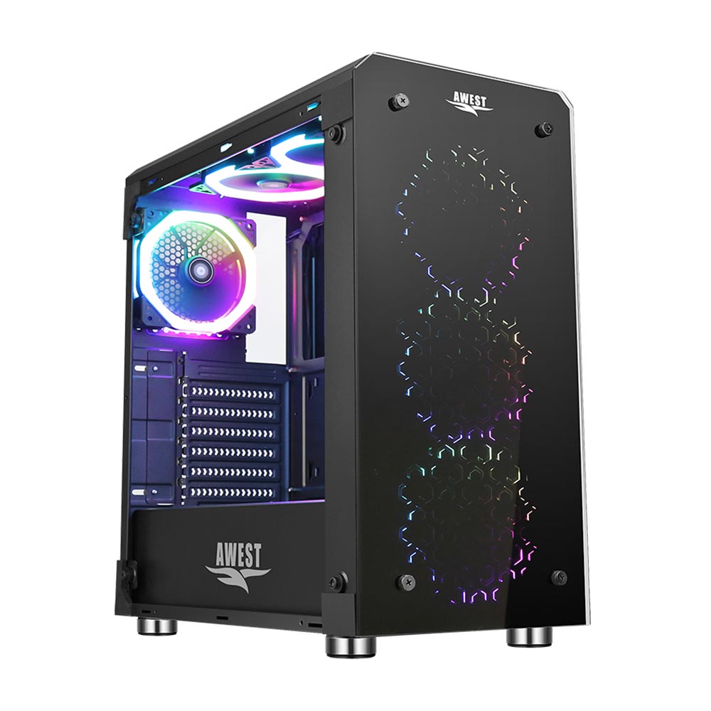 AWEST GT-AV07-BG GAMING Computer Case