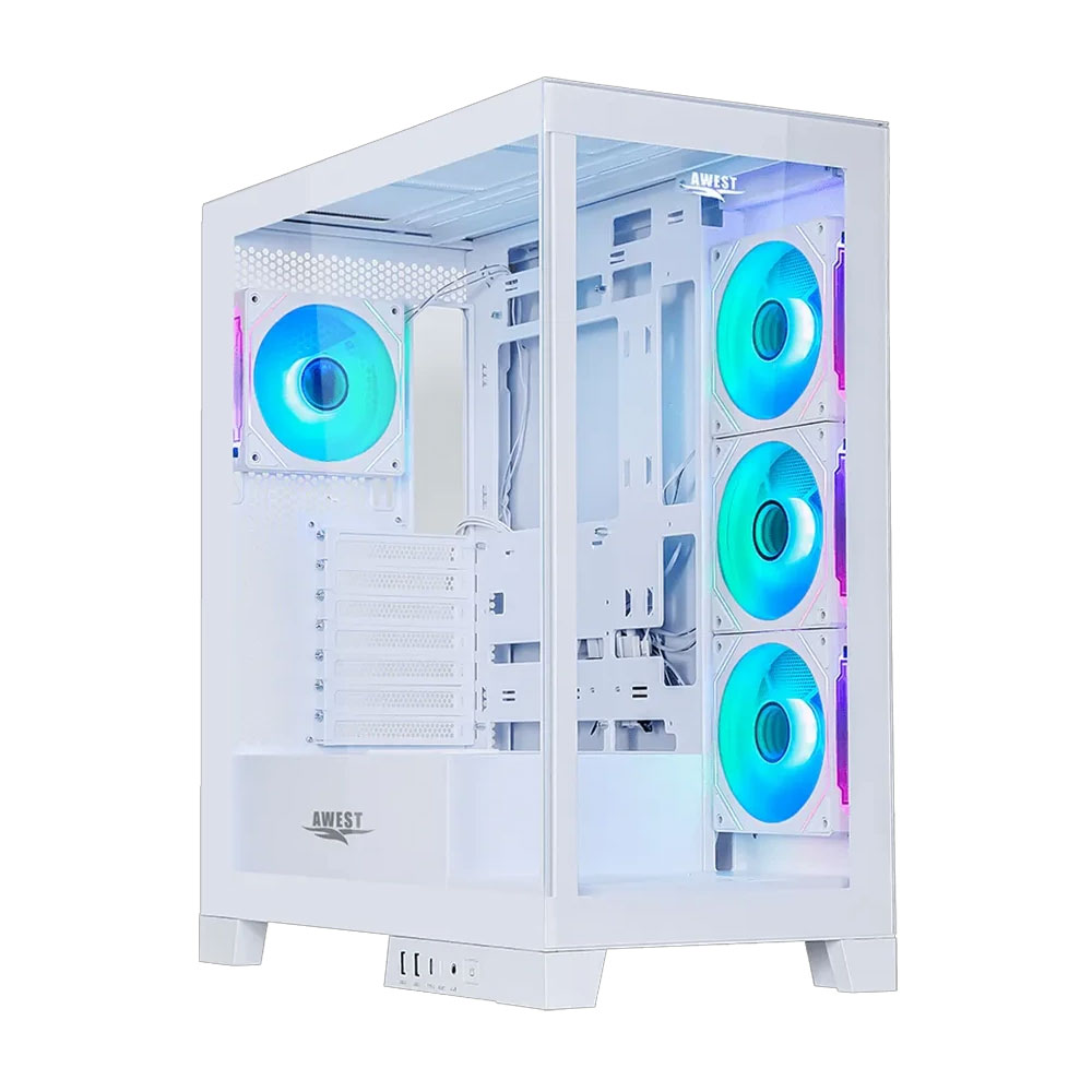 AWEST GT-AQ16-MW GAMING CASE