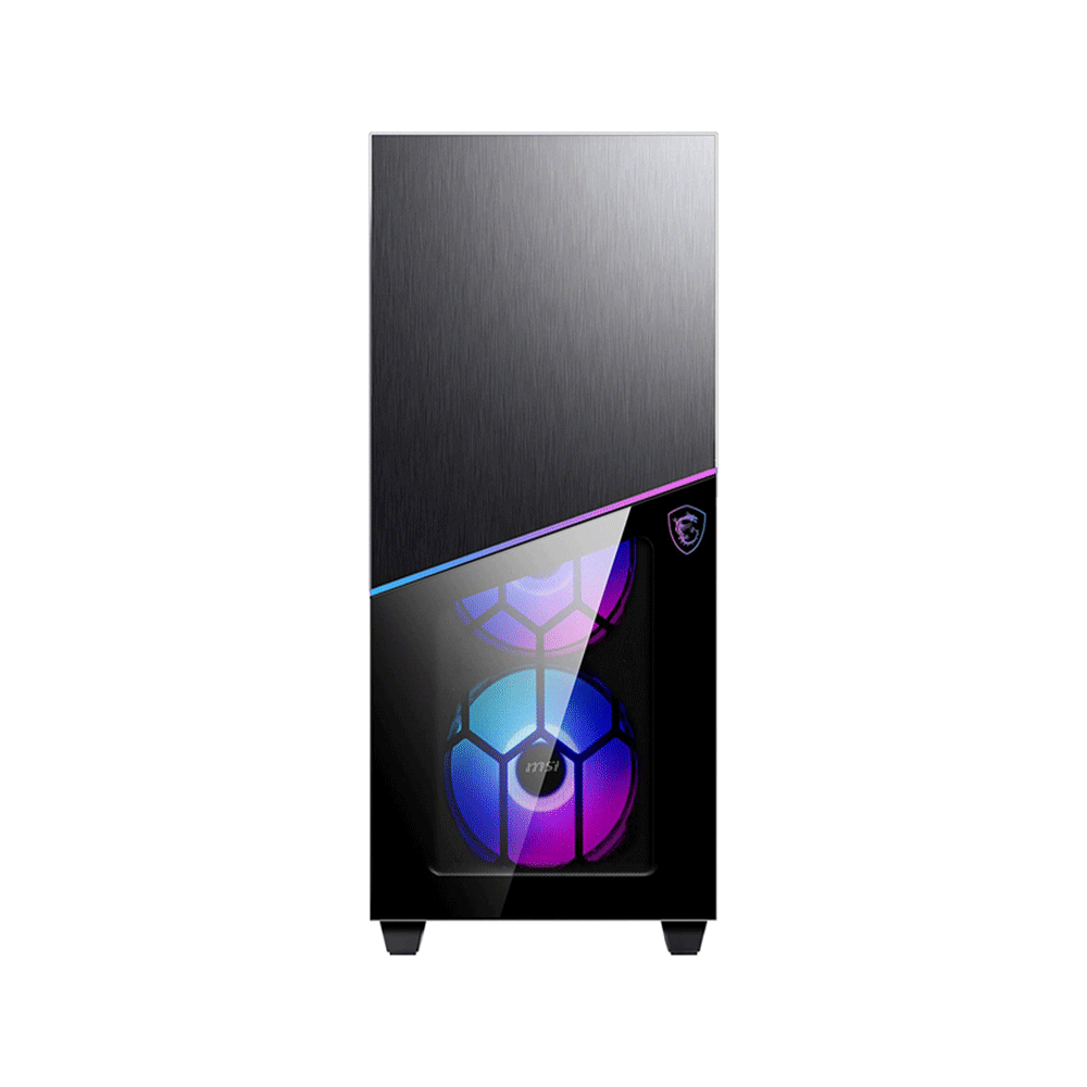MSI MPG SEKIRA 100R PC Case
