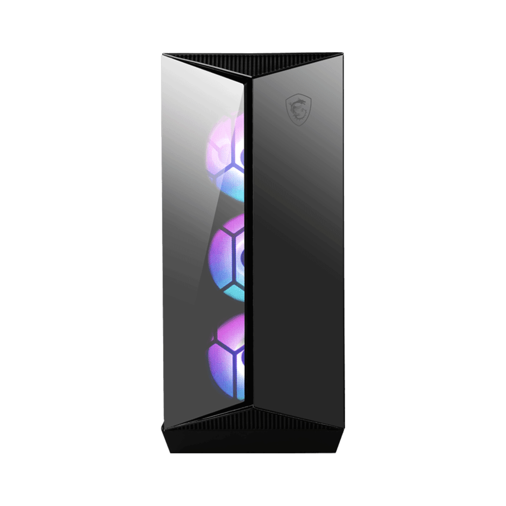 MSI MPG GUNGNIR 110R PC Case
