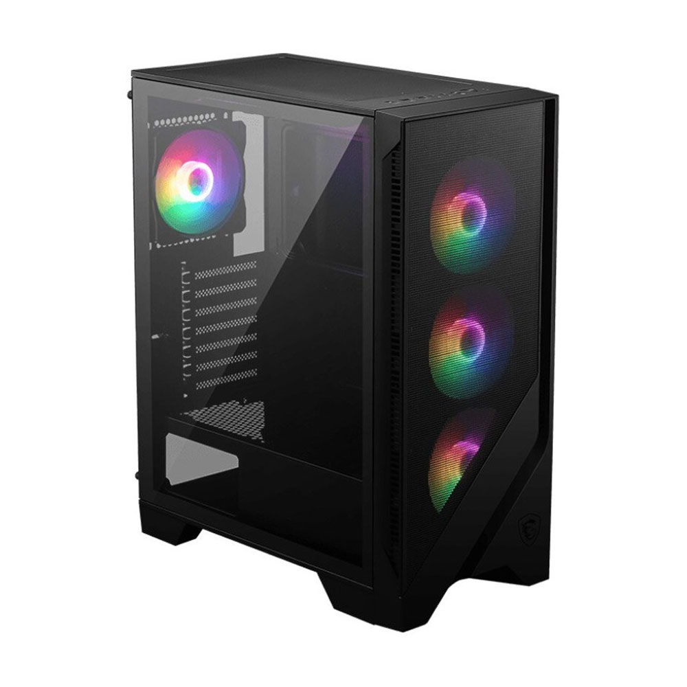 MSI MAG FORGE 120A AIRFLOW Mid-Tower PC Case