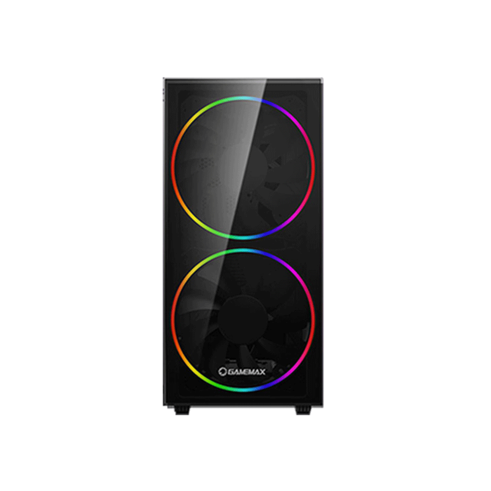 GameMax Black Hole Computer Case