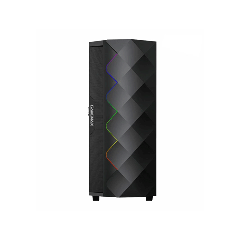 Game Max DIAMOND COC Gaming Computer Case