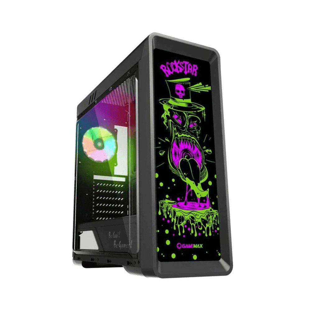 Gamemax RockStar case computer