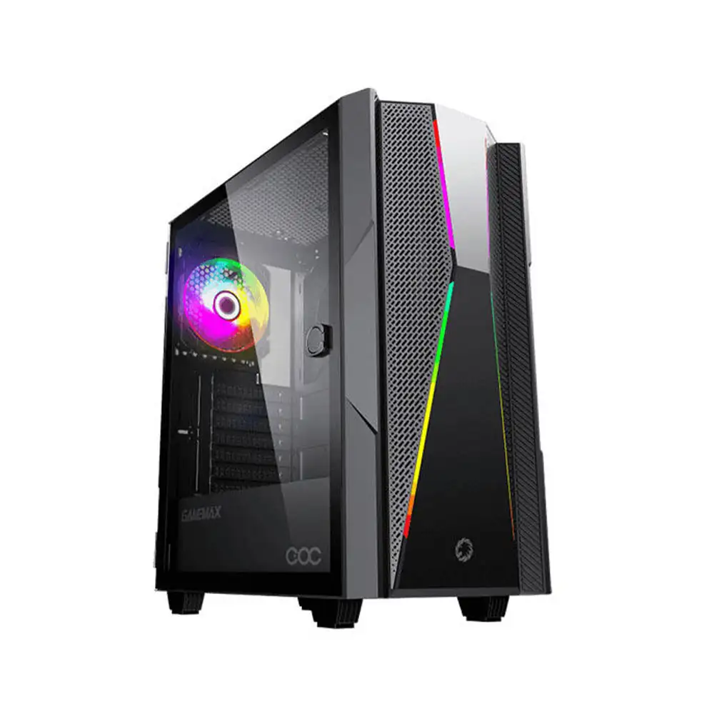GAMEMAX Typhoon COC Mid Tower Case