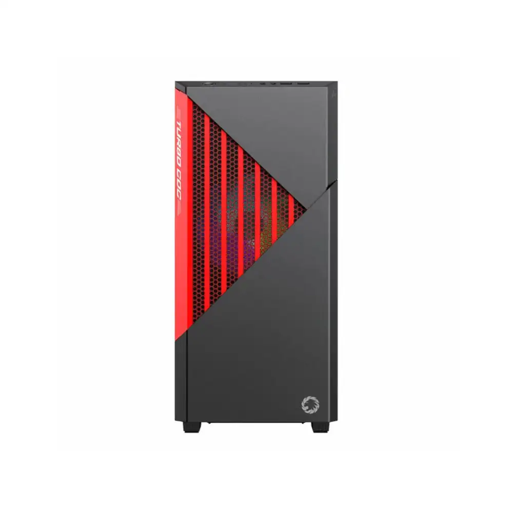 GAMEMAX Contac COC BR T806BR Mid Tower Case