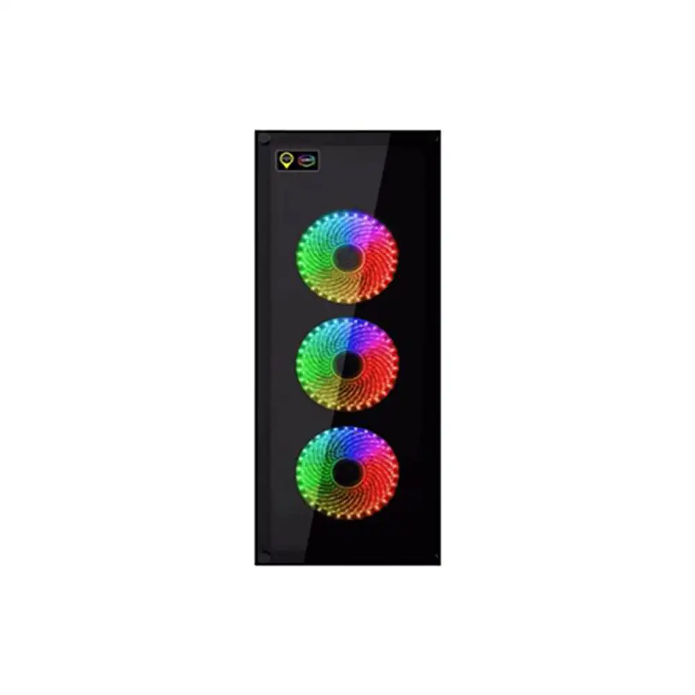 GAMEMAX M911 Rainbow Mid Tower Case