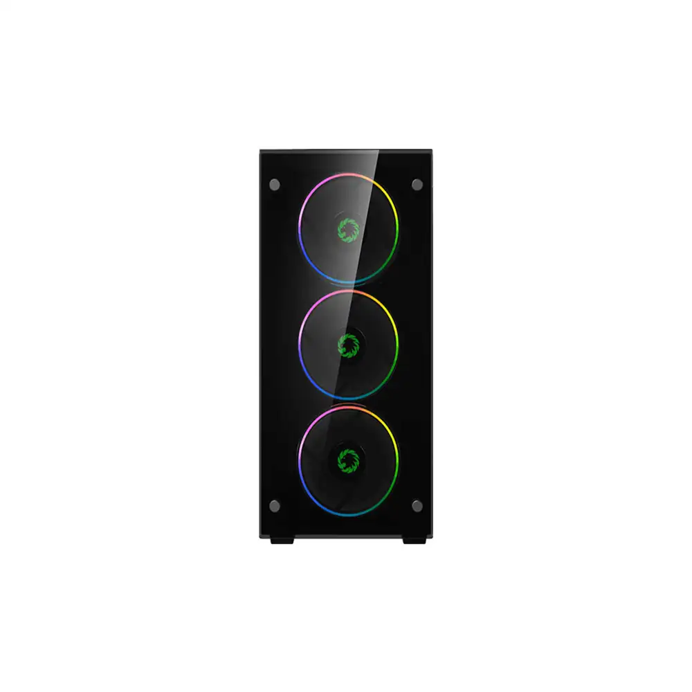 GAMEMAX MINI STRATOS H609 Mid Tower Case