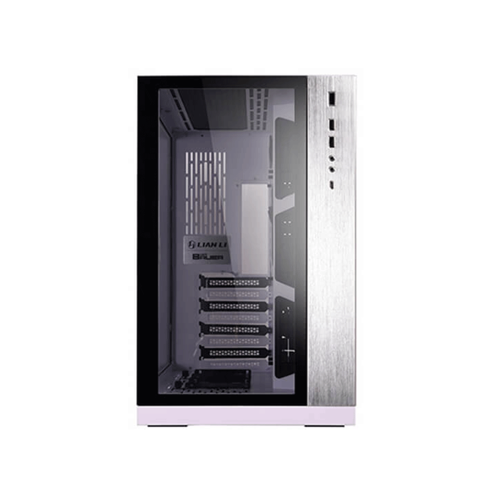 LIAN LI PC-O11-Dynamic White Computer Case