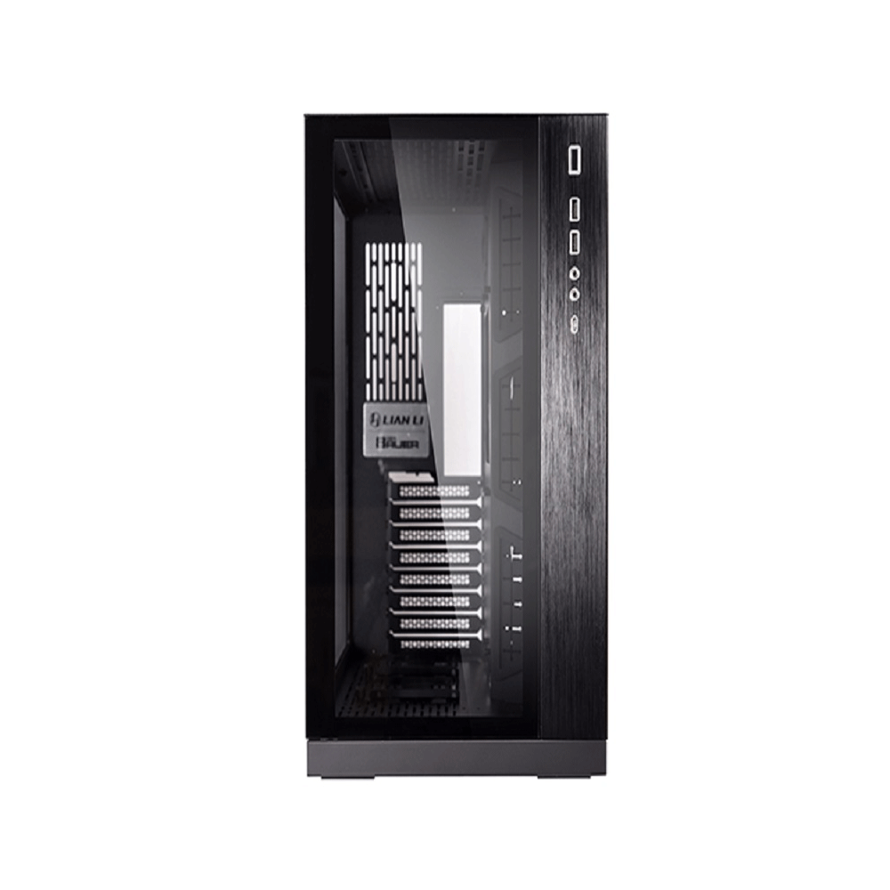 LIAN LI PC-O11-Dynamic Black Computer Case